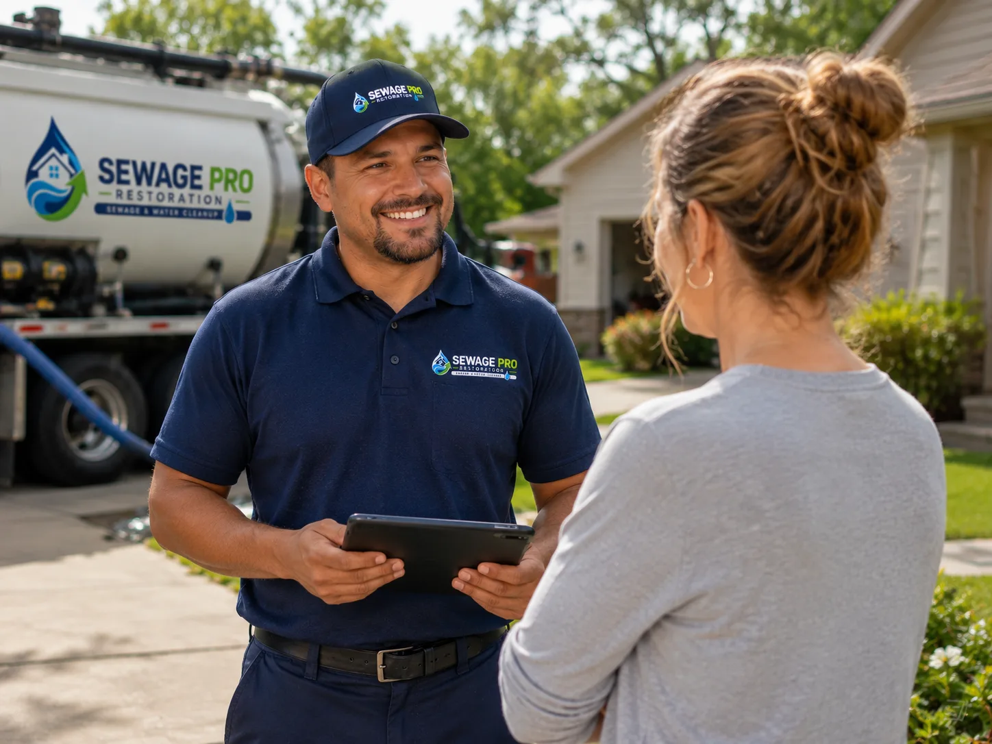 Sewage Cleanup Services Ripley, NY FAQs